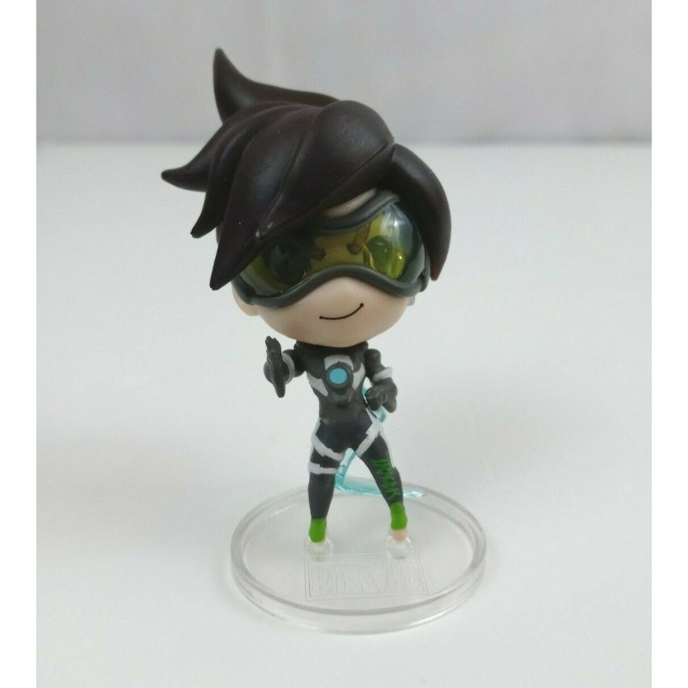Blizzard Overwatch Cute But Deadly Series 3 Sporty Tracer 3" Vinyl Figure
